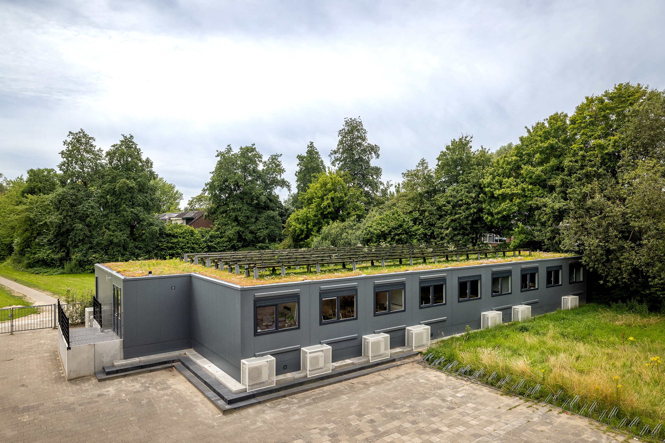 Een nieuw pand voor het Dalton Lyceum in Dordrecht