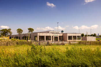 Nieuw schoolgebouw De Verwondering
