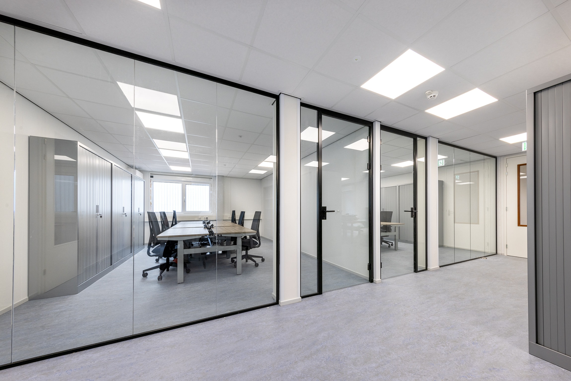 Kantoorruimte SIF Maasvlakte