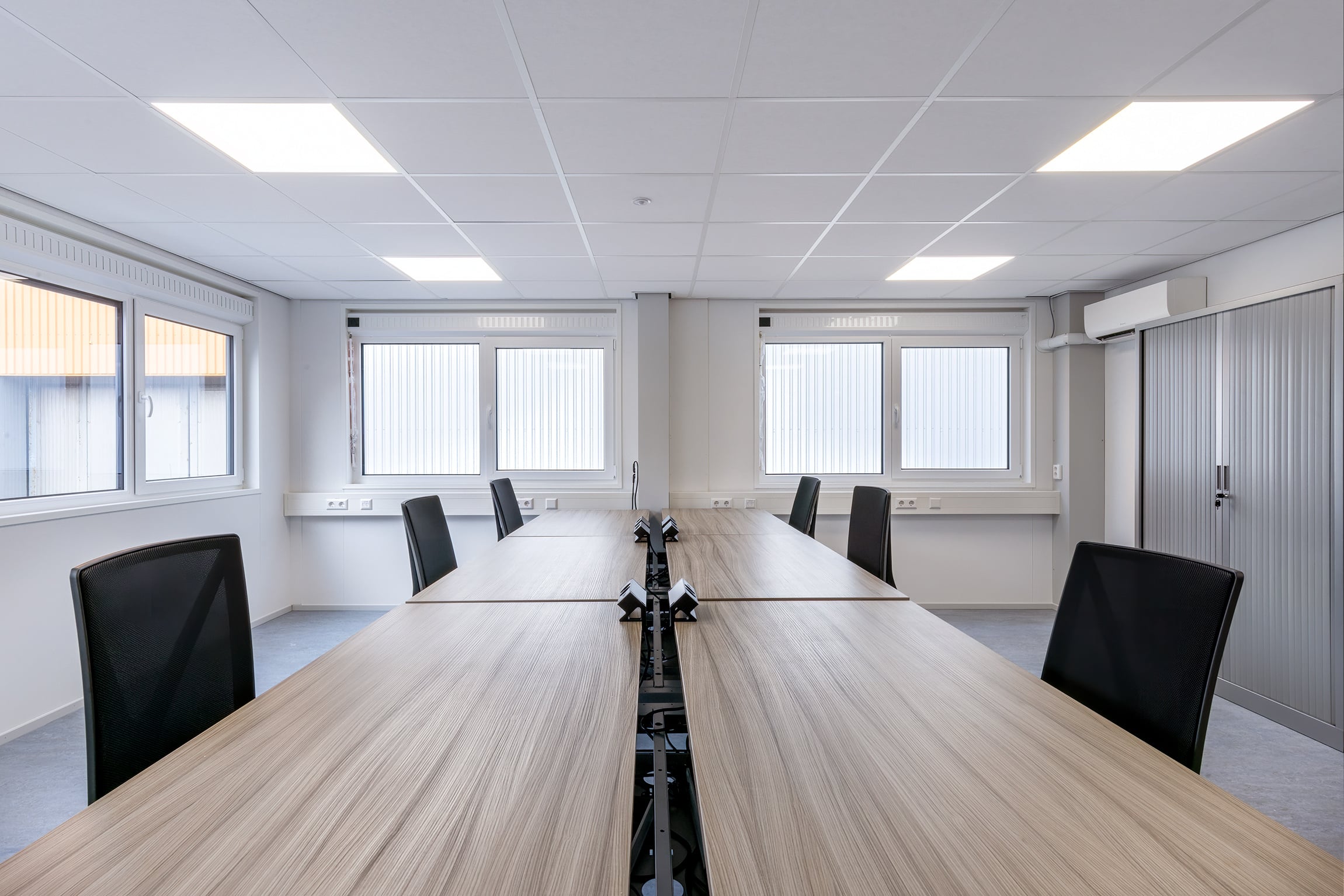 Extra kantoorruimte SIF Maasvlakte