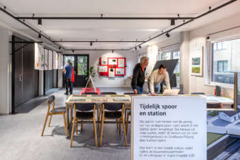 Informatiecentrum voor ProRail Vught