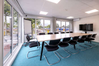 Informatiecentrum voor ProRail Vught