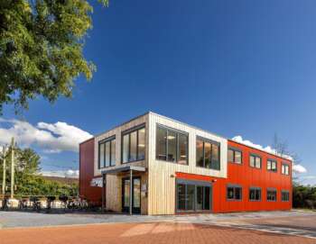 Informatiecentrum voor ProRail Vught