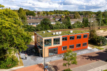 Informatiecentrum voor ProRail Vught