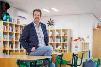 Interview met directeur Han Kemker van OBS De Hekakker