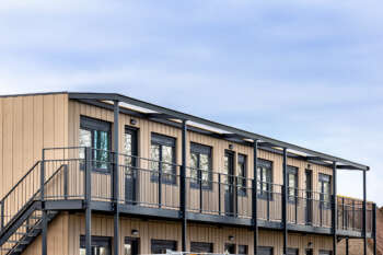 Huisvesting voor Oekraïense vluchtelingen