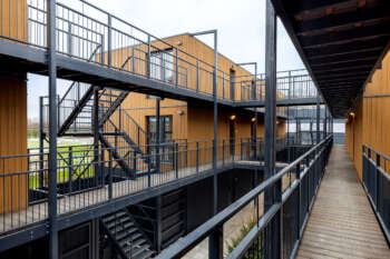 Noodopvang Oekraïense vluchtelingen in gemeente Zuidplas