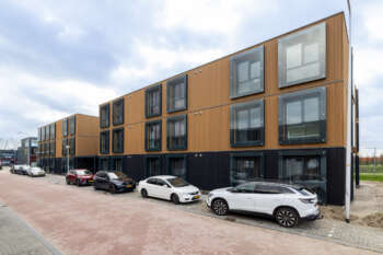 Woningen voor Oekraïense vluchtelingen in samenwerking met gemeente Zuidplas