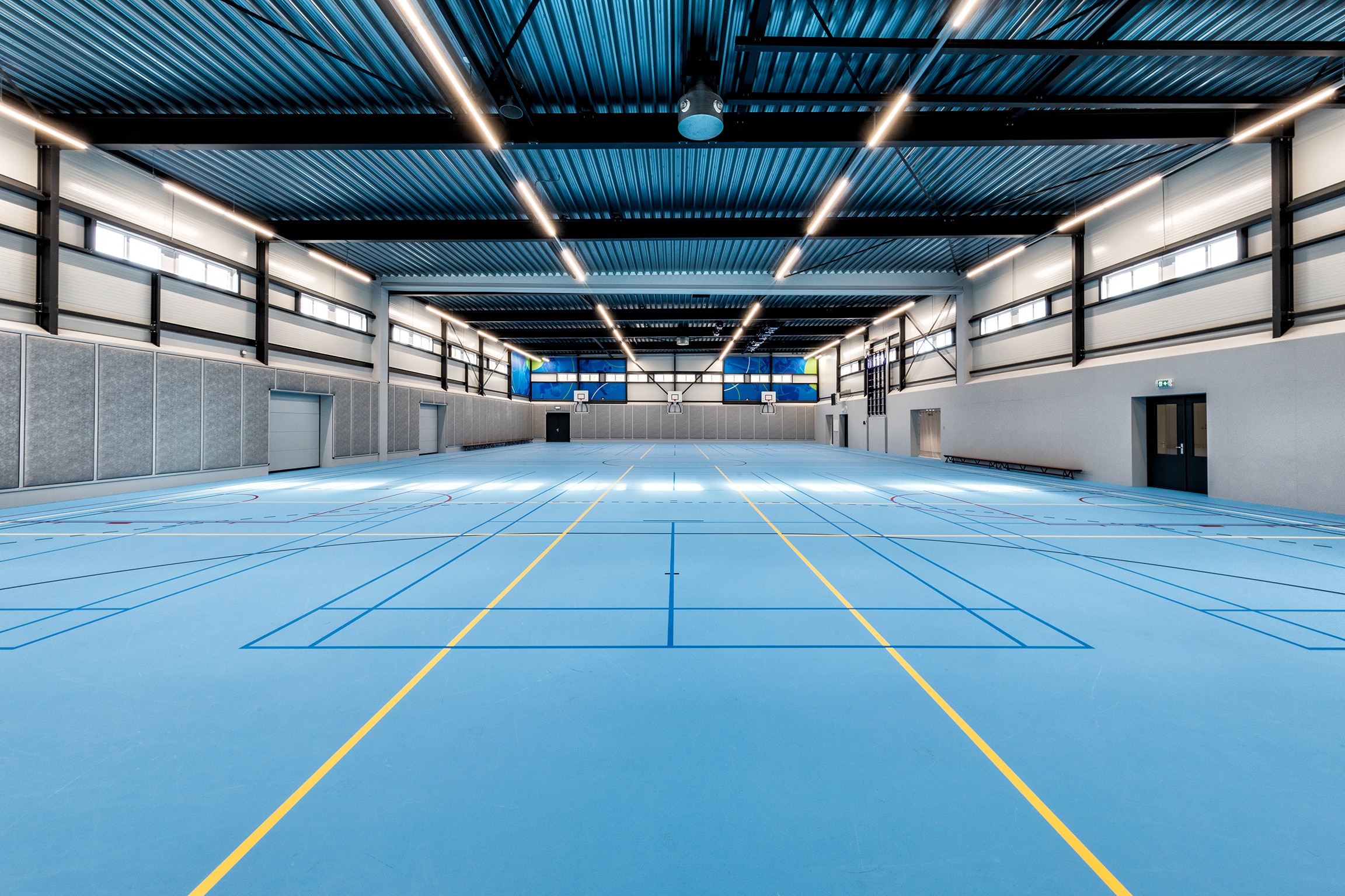 Sporthal Gouda