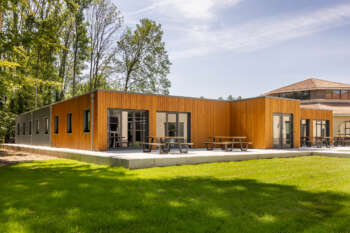 Yes We Can Clinics - Modulaire bouw voor de zorg