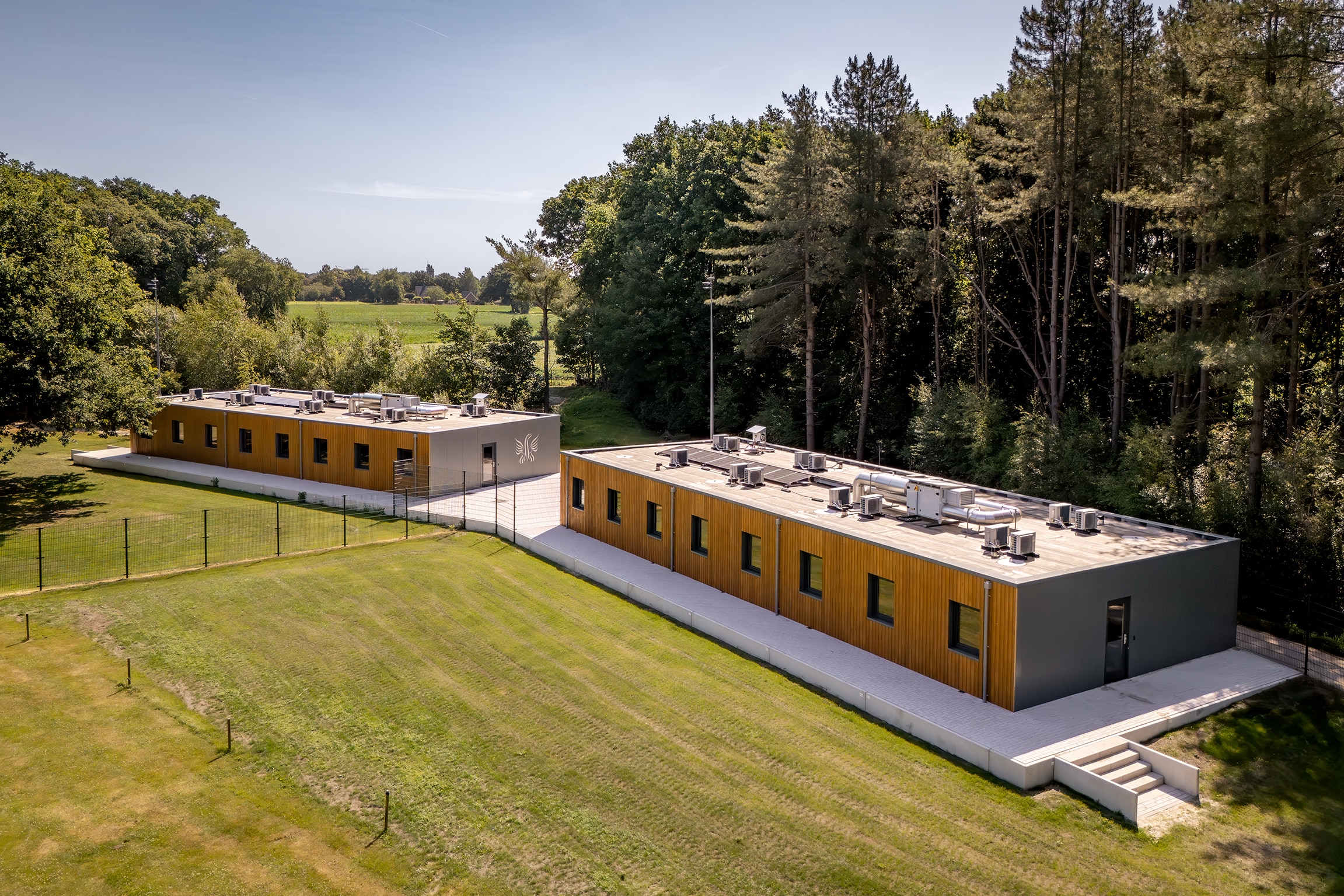 Yes We Can Clinics - Modulaire bouw voor de zorg