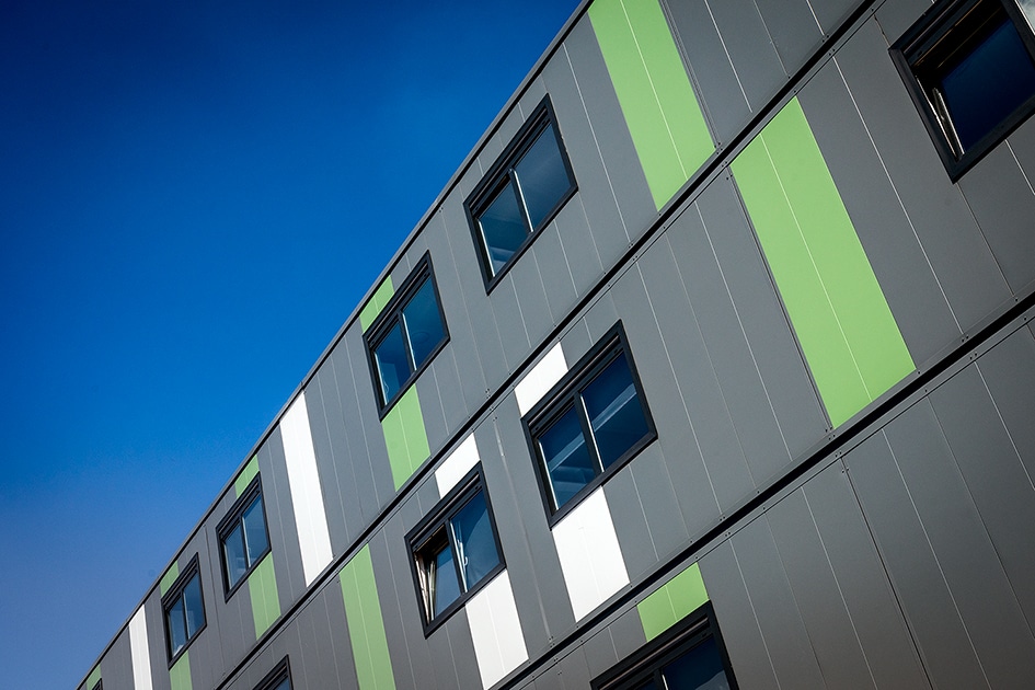 Arbeidsmigranten hotel in Waalwijk